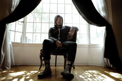 Progressive R&B artist Van Hunt's musical concoction is unlike anything you've heard before