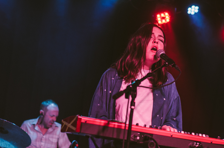 Jessica Lea Mayfield Comes Back Strong at The Basement East