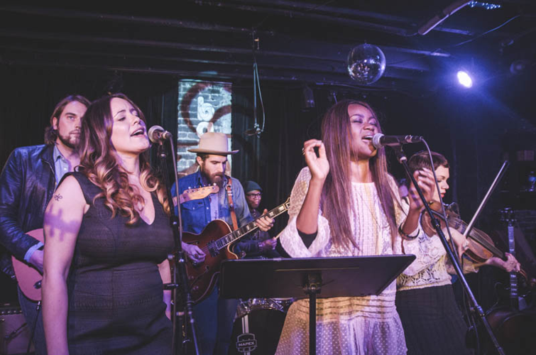 Friends and Former Bandmates Remember Ikey Owens at The Basement