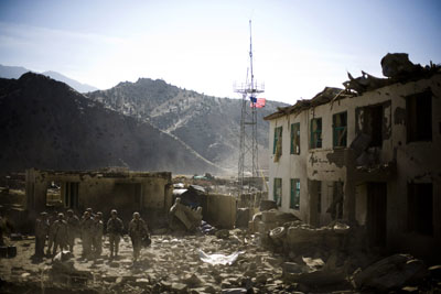 Afghaniscrewed Photo Outtakes