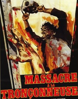 <i>The Texas Chain Saw Massacre</i> w/Leatherface at The Belcourt