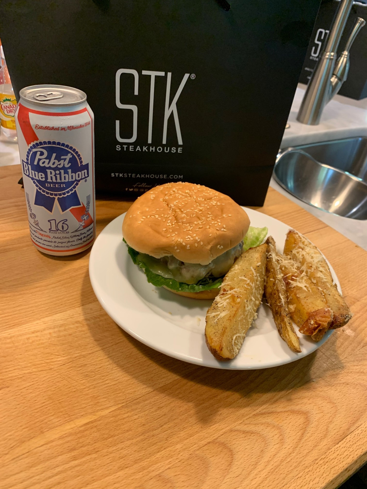 Today’s Takeout Pick: STK