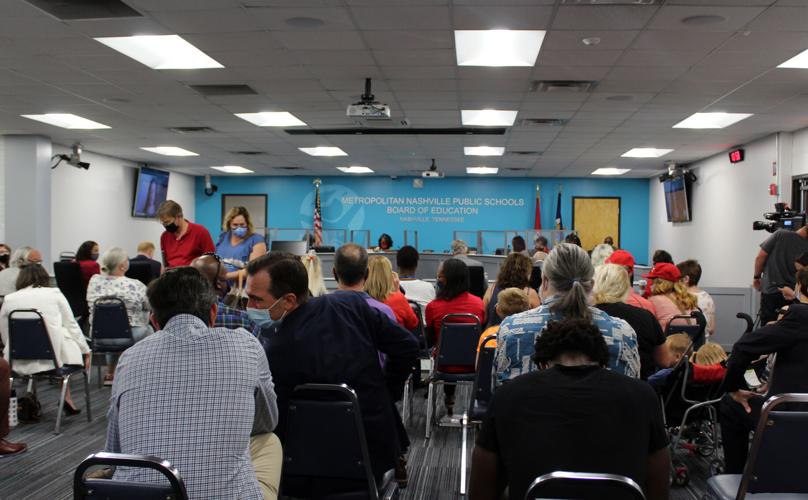 MNPS Declares Mask Mandate for 2021-2022 School Year