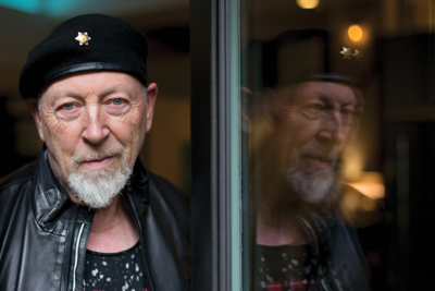 Richard Thompson Goes Beyond Americana on His New LP <i>13 Rivers</i>