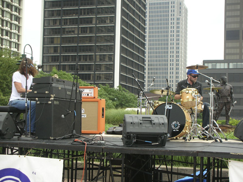 Forecastle Festival - 2007