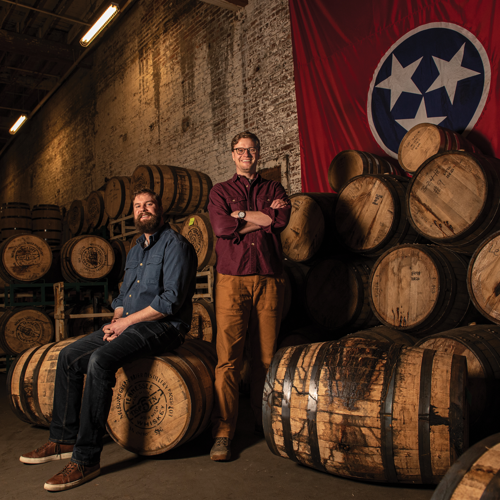 The Legacy Behind the New Nelson’s Green Brier Tennessee Whiskey