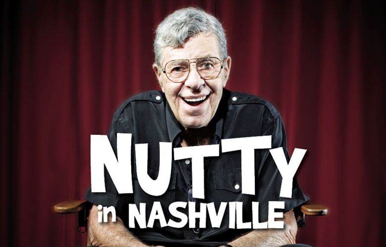 With Jerry Lewis back in the lab, will chemistry strike again for <i>The Nutty Professor</i> at TPAC?