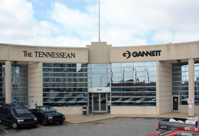 Gannett Cuts One Percent of Workforce, Lays Off Tennessee Journalists