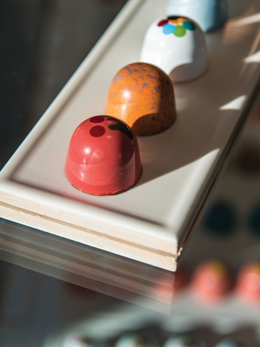 Sugar Shock: This Charming Candy