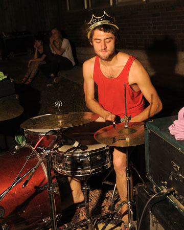 Hans Condor, Saigon Baby, The Spanish Candles and Kindergarten Circus at Local Honey