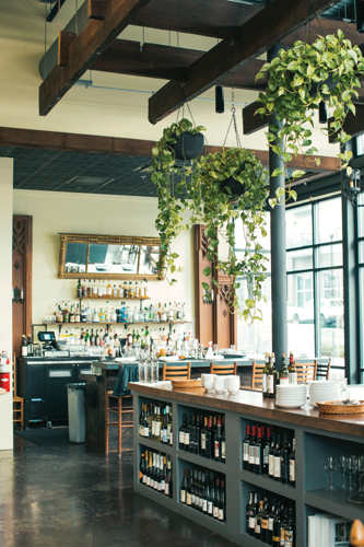 Peninsula Is a Phenomenal New Iberian-Inspired Restaurant