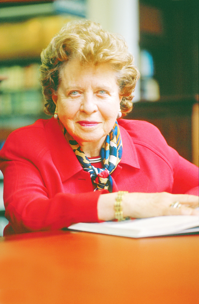 Margaret Ann Craig Robinson Dies at 92