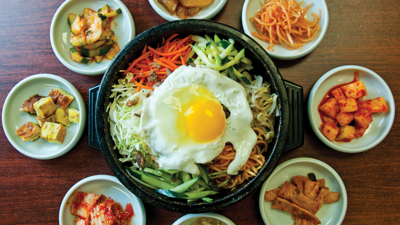 Best Korean Restaurant