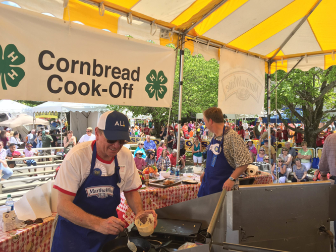 The National Cornbread Festival Is a Golden Opportunity for Fun Competition