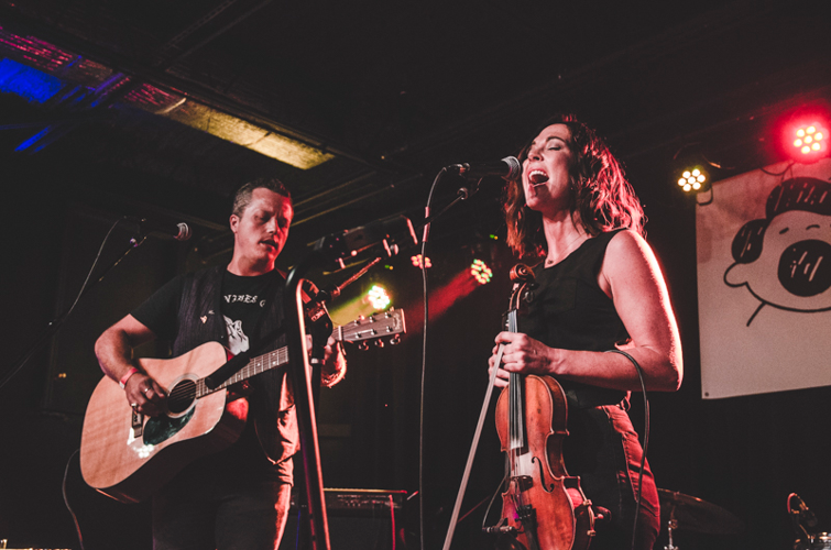 The World Goes ’Round at The Basement East's John Prine Tribute