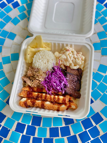 Today's Takeout Pick: Red Perch