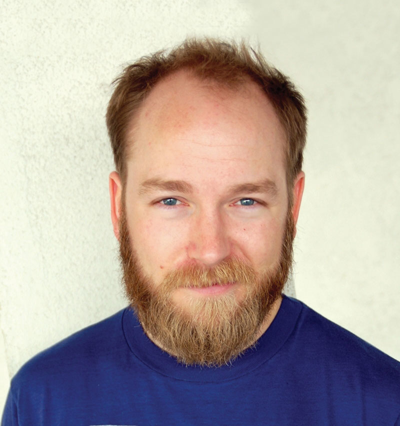 Kyle Kinane brings his raucous DIY comedy tour to town