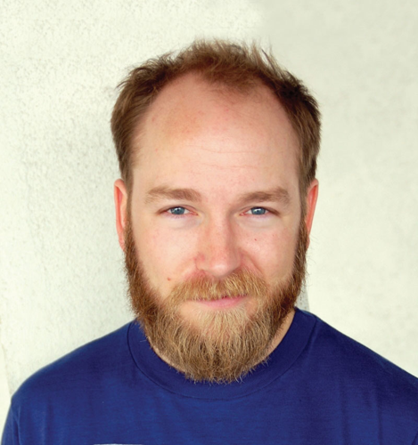 Kyle Kinane brings his raucous DIY comedy tour to town