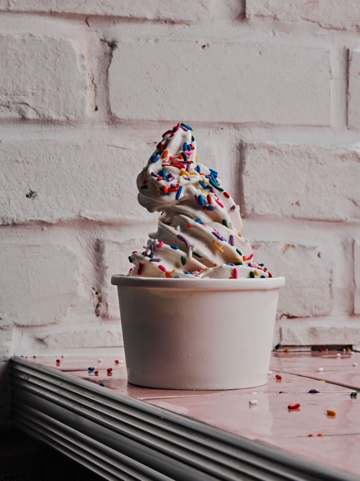 Little Rey Soft Serve