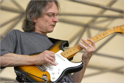 Sonny Landreth w/Steve Conn at Third & Lindsley