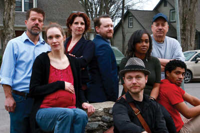 <i>Clybourne Park</i>