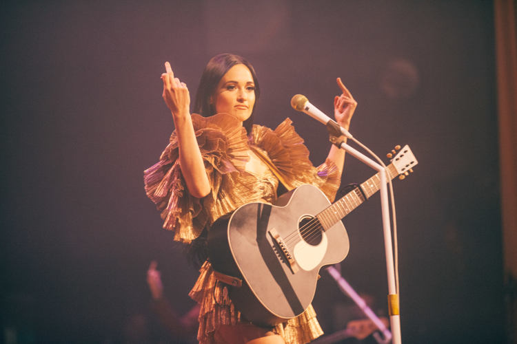 Kacey Musgraves Hosts a Triumphant Homecoming at the Ryman