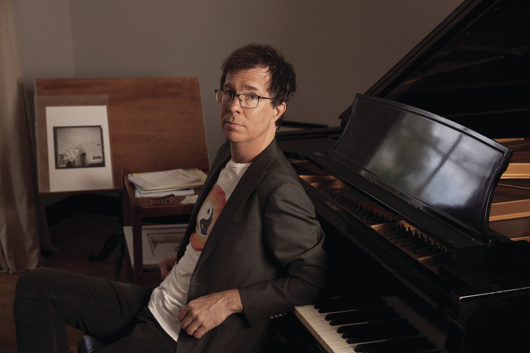 Ben Folds Reconsiders 'What Matters Most' on His New LP