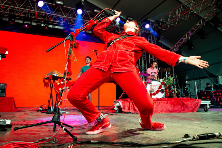 Bonnaroo 2019 Begins on a High Note With Caroline Rose, Saba and More