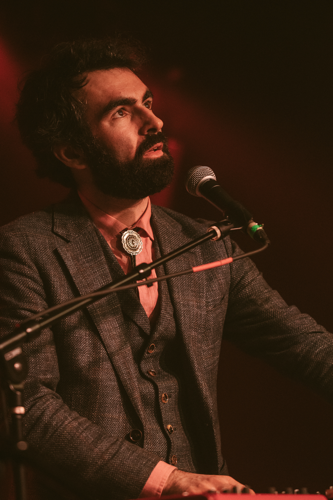 The Spin: Ain't Afraid — Benefit for Jessi Zazu Inc., 2/6/2019 at The Basement East