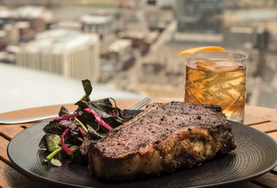 Best Dinner With a View