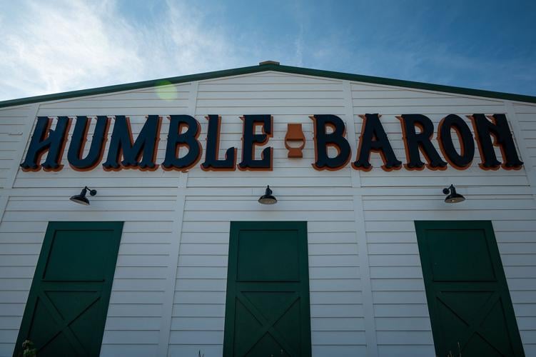 Humble Baron exterior