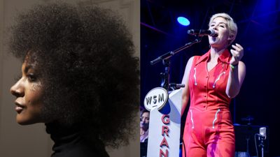 Allison Russell Maggie Rose AmFest 2021 init