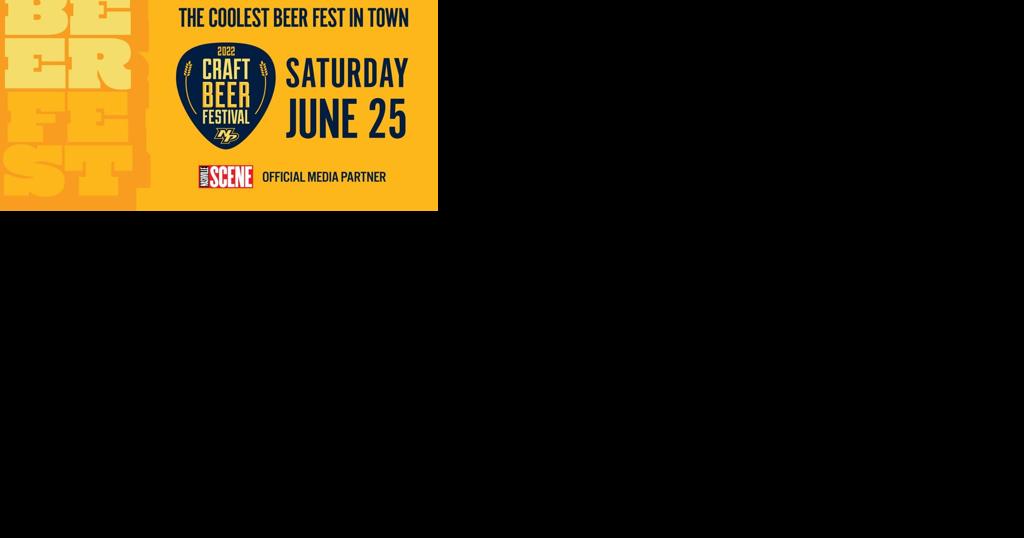 Ice-Cold Beer and Rooftop Rum Tastings Are on the Docket - Vimarsana News