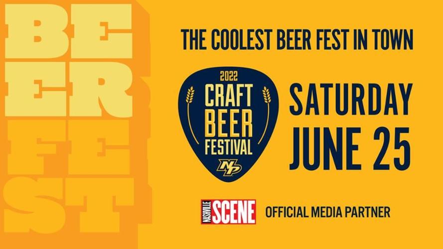Preds Beer Fest 2022