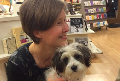 Parnassus Launches New Online Journal; Writers Include Ann Patchett, Sparky the Dog