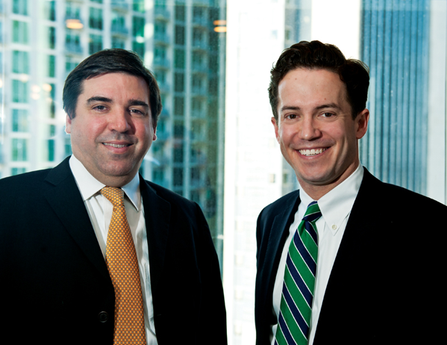 In a Florida courtroom, Nashville attorneys are fighting in the last great tobacco war