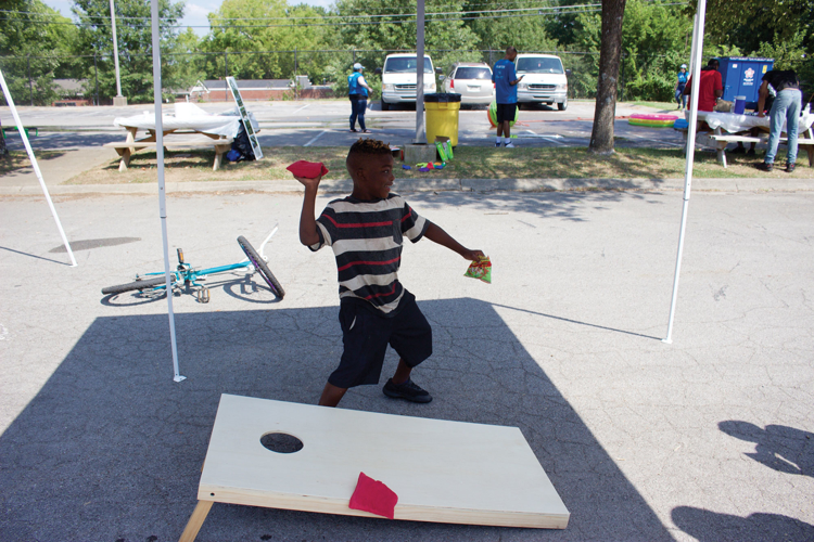 In Memoriam 2020: Around the City