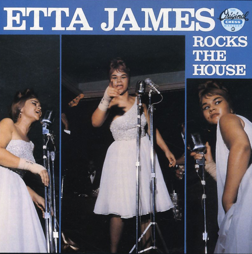Looking back on the 50th anniversary of <i>Etta James Rocks the House</i>, recorded at Nashville's New Era Club