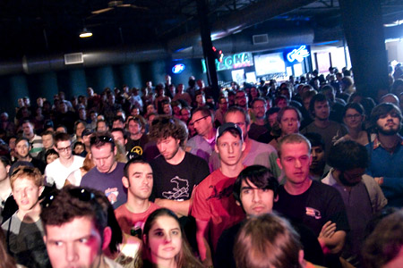 South by Southwest Friday: Surfer Blood, The Pains of Being Pure at Heart & More