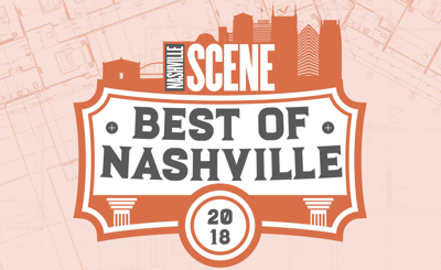 Best of Nashville 2018 Voting Is Now Open