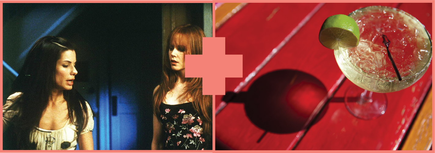 Five Food-and-Film Pairings to Make Your Mouth and Mind Happy