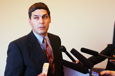 Controversial (and recently fired) ADA Brian Holmgren defends plea-bargaining tactics
