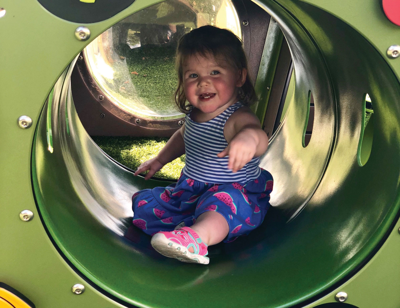 Best Park for Toddlers