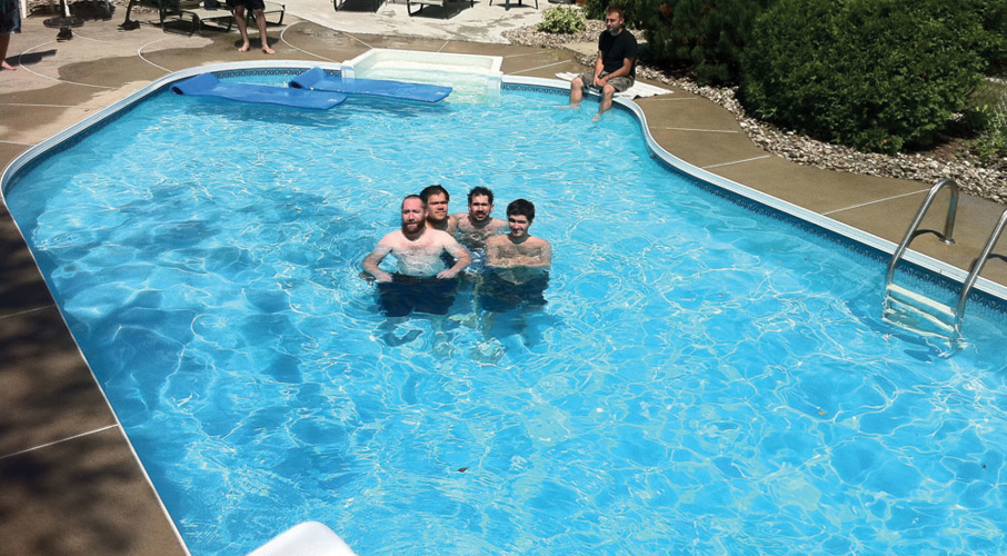 The DIY punk ethos is alive and touring with Bomb the Music Industry!