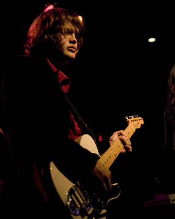 Silver Jews and Monotonix at Exit/In