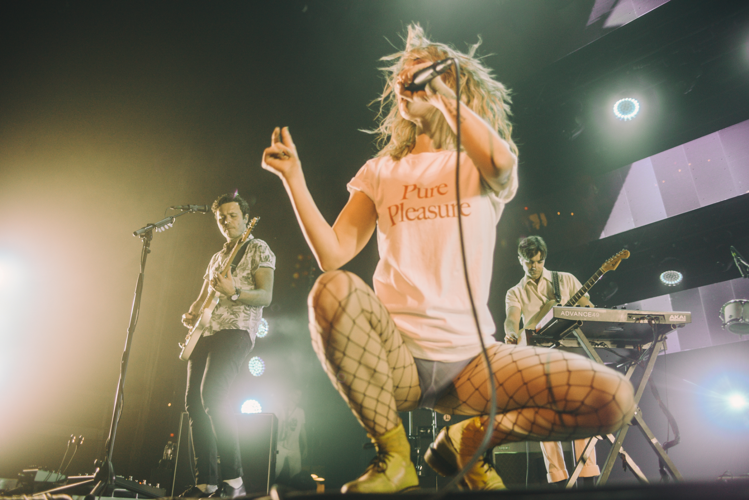 The Spin: Paramore Art + Friends at Municipal Auditorium, 9/7/2018