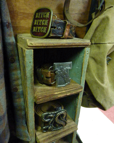 Pictures From Last Night's Opening of High Class Hillbilly