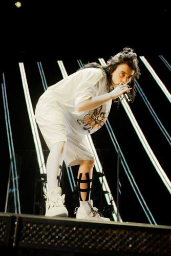 The Spin: Billie Eilish at Ascend Amphitheater, 6/21/2019