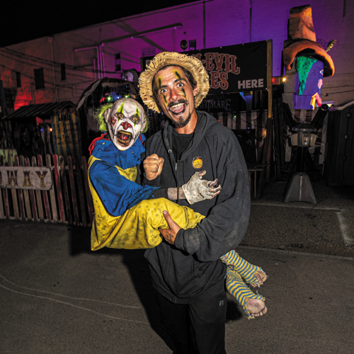Your Guide to Some of Nashville’s Most Hellacious Haunted Attractions