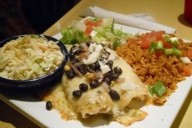 A Whole Different Enchilada at Local Taco Brentwood